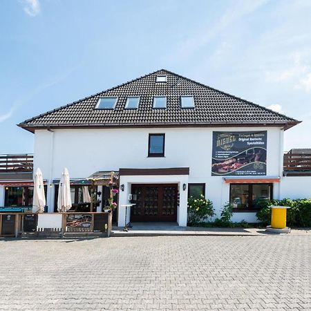Quartier Sieben Villa Büsum Esterno foto